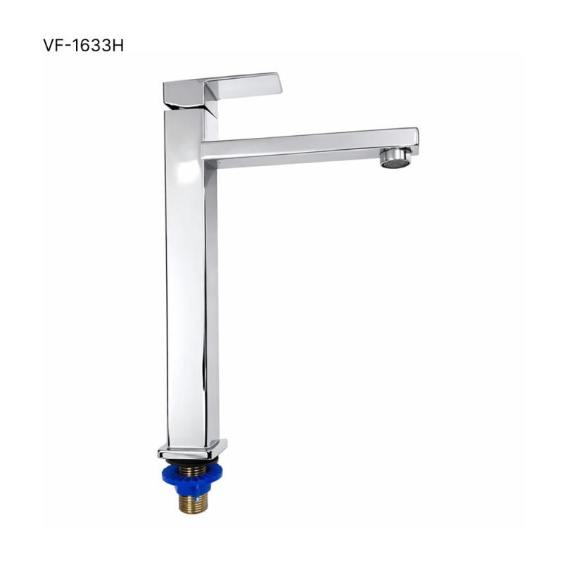Basin tap tall ss body varte - VF-1633H