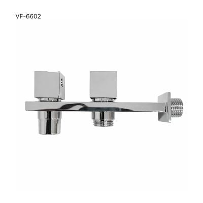 two way Bib Tap Zinc Body Varte -VF-6602