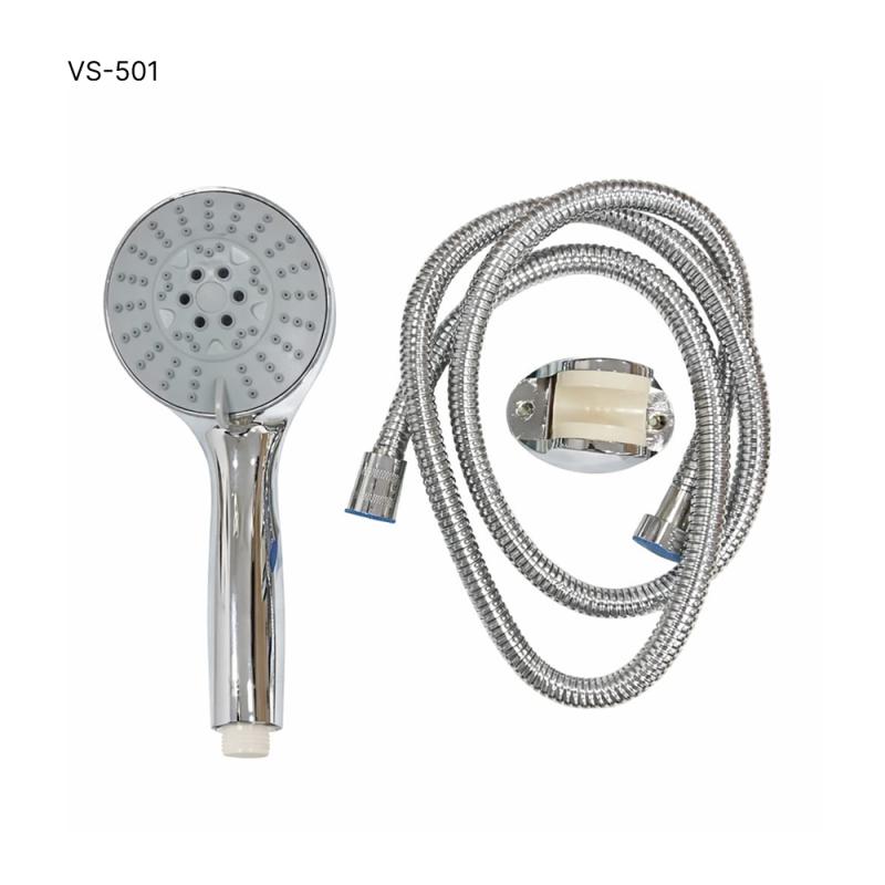 Hand Shower Set Round Varte - VS-501