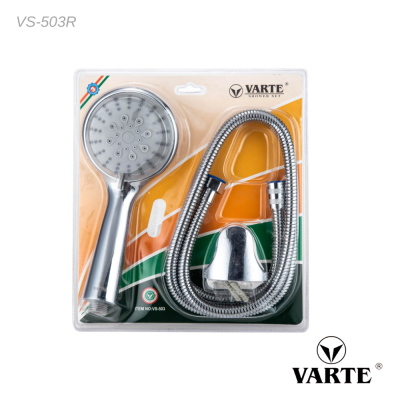 Hand Shower Set round Varte - VS-503R