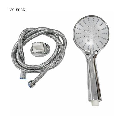 Hand Shower Set round Varte - VS-503R