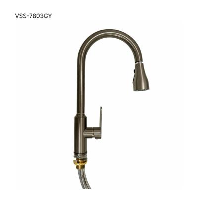 Sink Mixer Pull Out chrome -VSS-7803GY