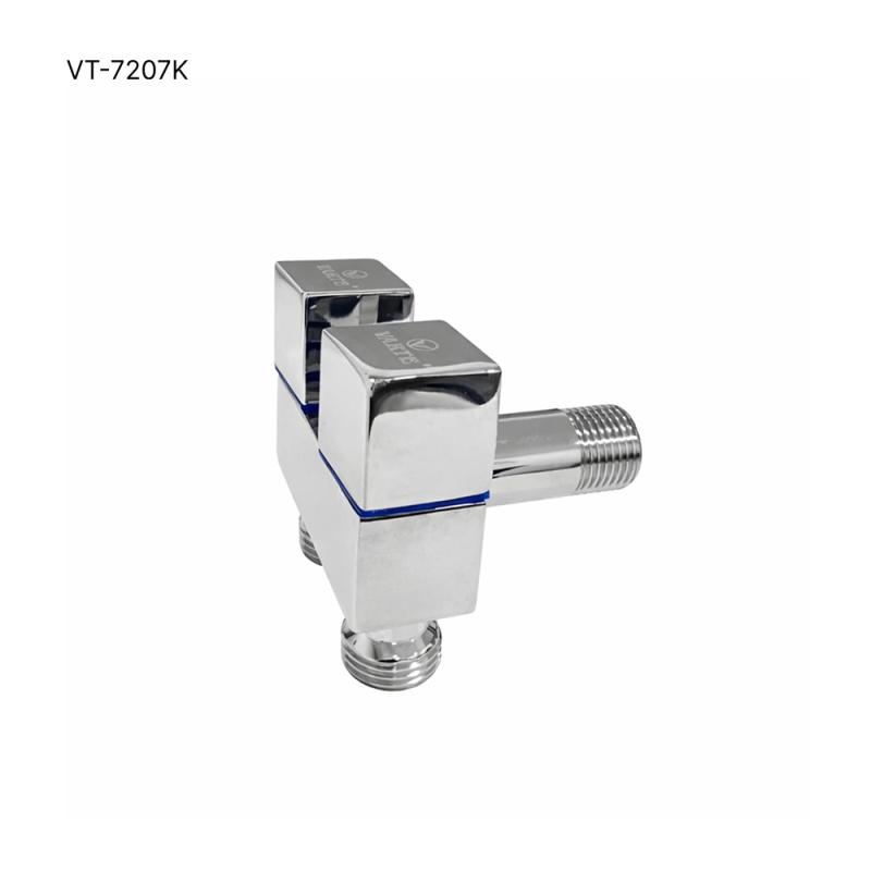Two Way Angle Valve Varte - VT-7207K