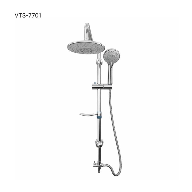 Combination Cold Shower Round - VTS-7701