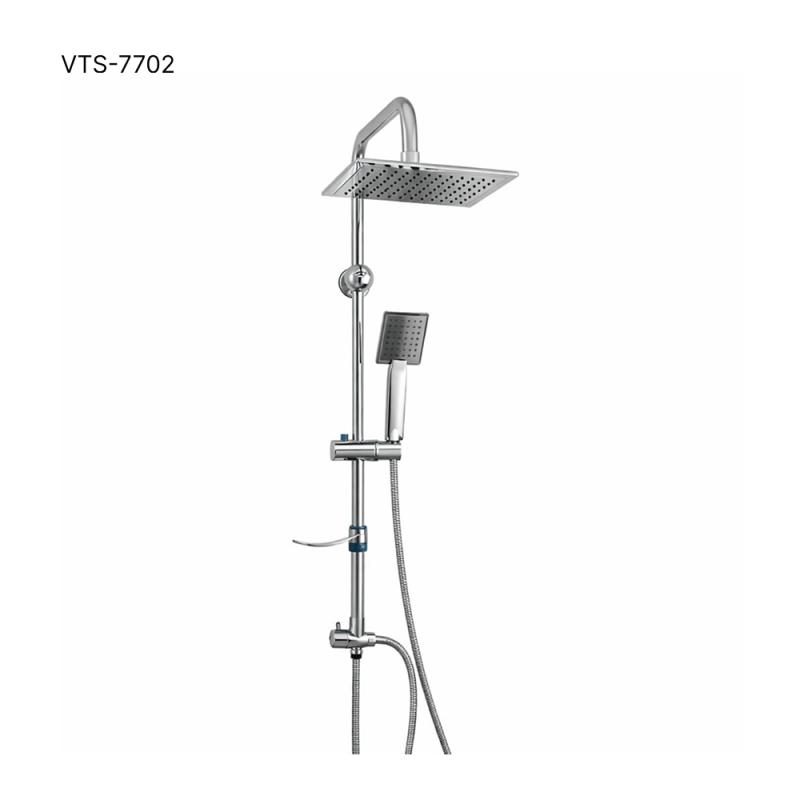 Combination Cold Shower square VTS-7702