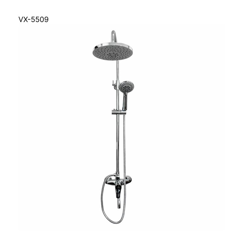 Combination bath mixer Shower  VX-5509