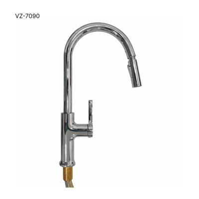 Sink Mixer Pull Out Chrome - VZ-7090
