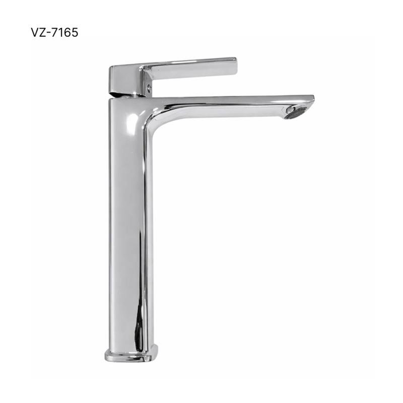 Basin Mixer High Neck Square - VZ-7165